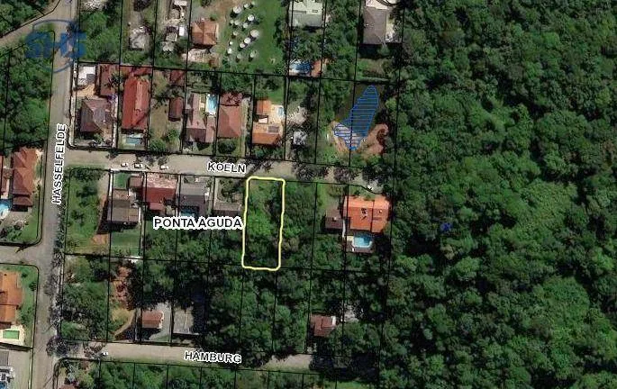 Terreno na Ponta Aguda - foto 1