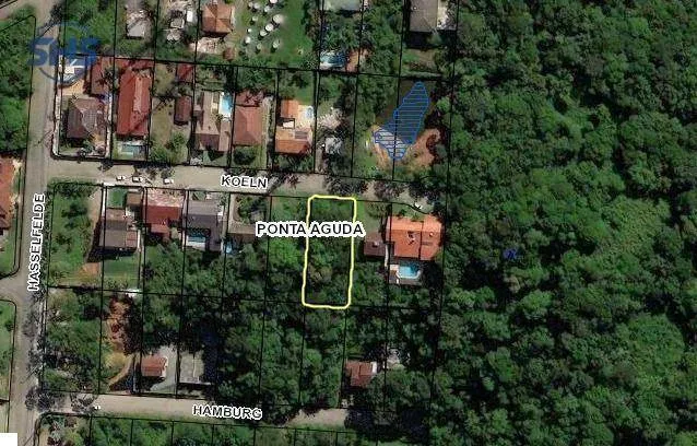TERRENO NA PONTA AGUDA - foto 1
