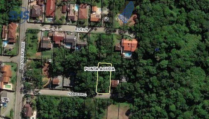 Terreno na Ponta Aguda - foto 1