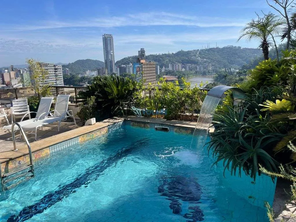 Cobertura Duplex no Centro de Blumenau — foto 2