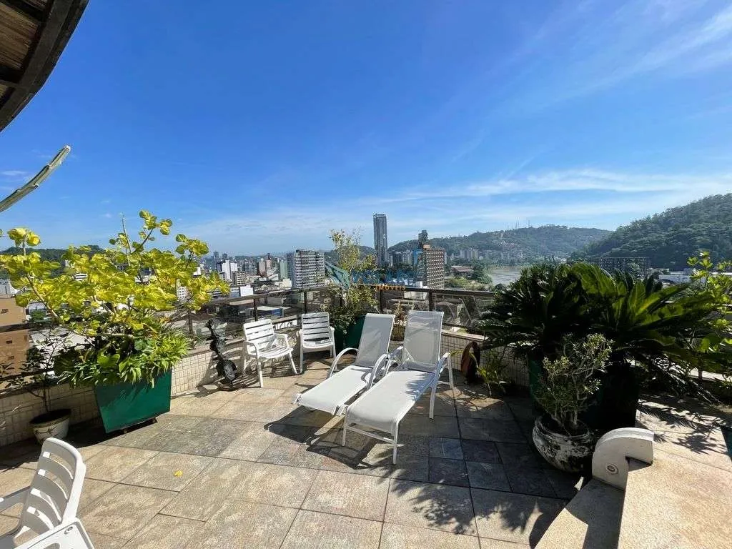 Cobertura Duplex no Centro de Blumenau — foto 3