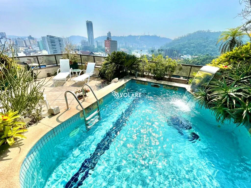 Cobertura Duplex no Centro de Blumenau — foto 5