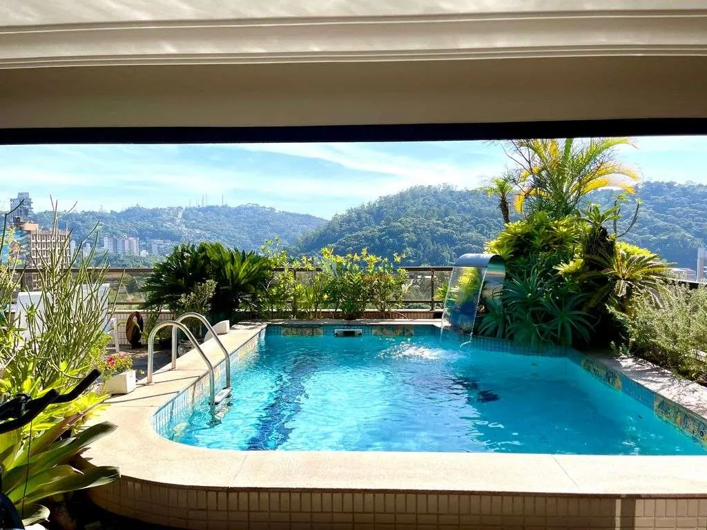 Cobertura Duplex no Centro de Blumenau — foto 7