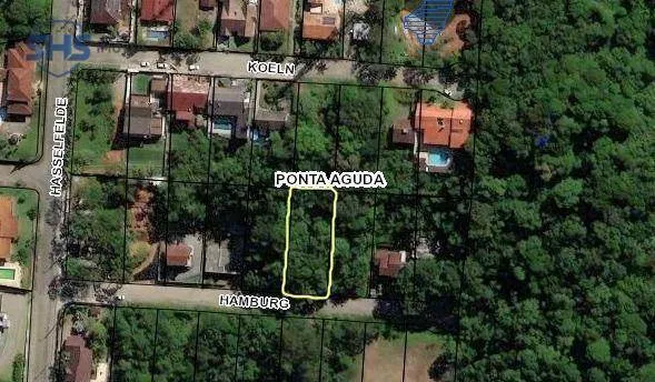 TERRENO NA PONTA AGUDA - foto 1
