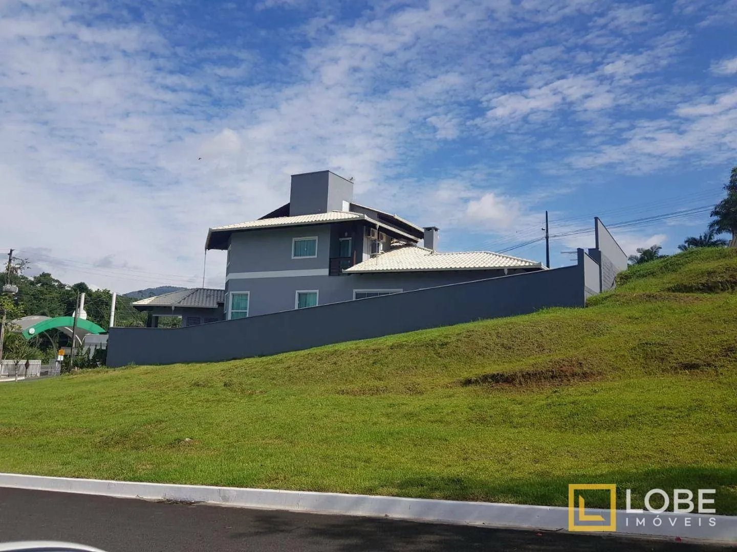 Terreno à venda, 519 m por R$ 650.000,00 - Itoupava Central - Blumenau/SC — foto 3