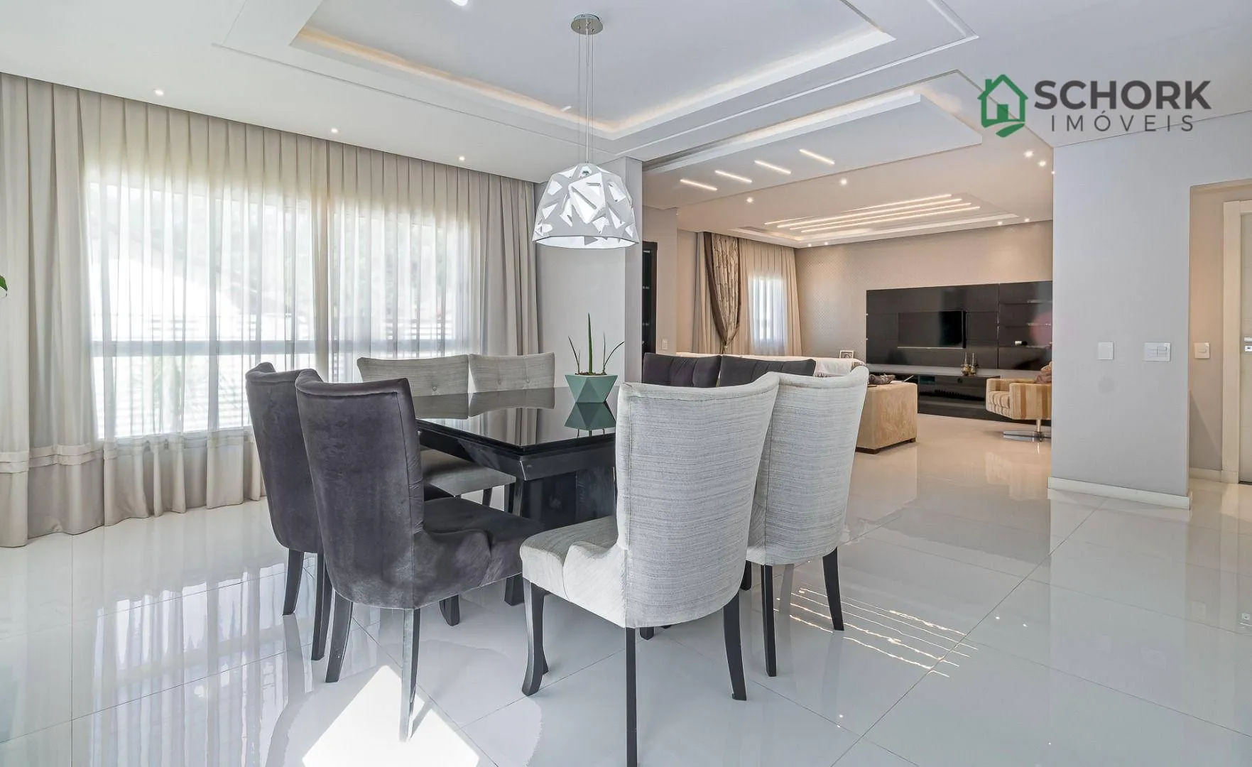 Casa com 4 dormitórios à venda, 279 m por R$ 899.000,00 - Salto do Norte - Blumenau/SC — foto 2