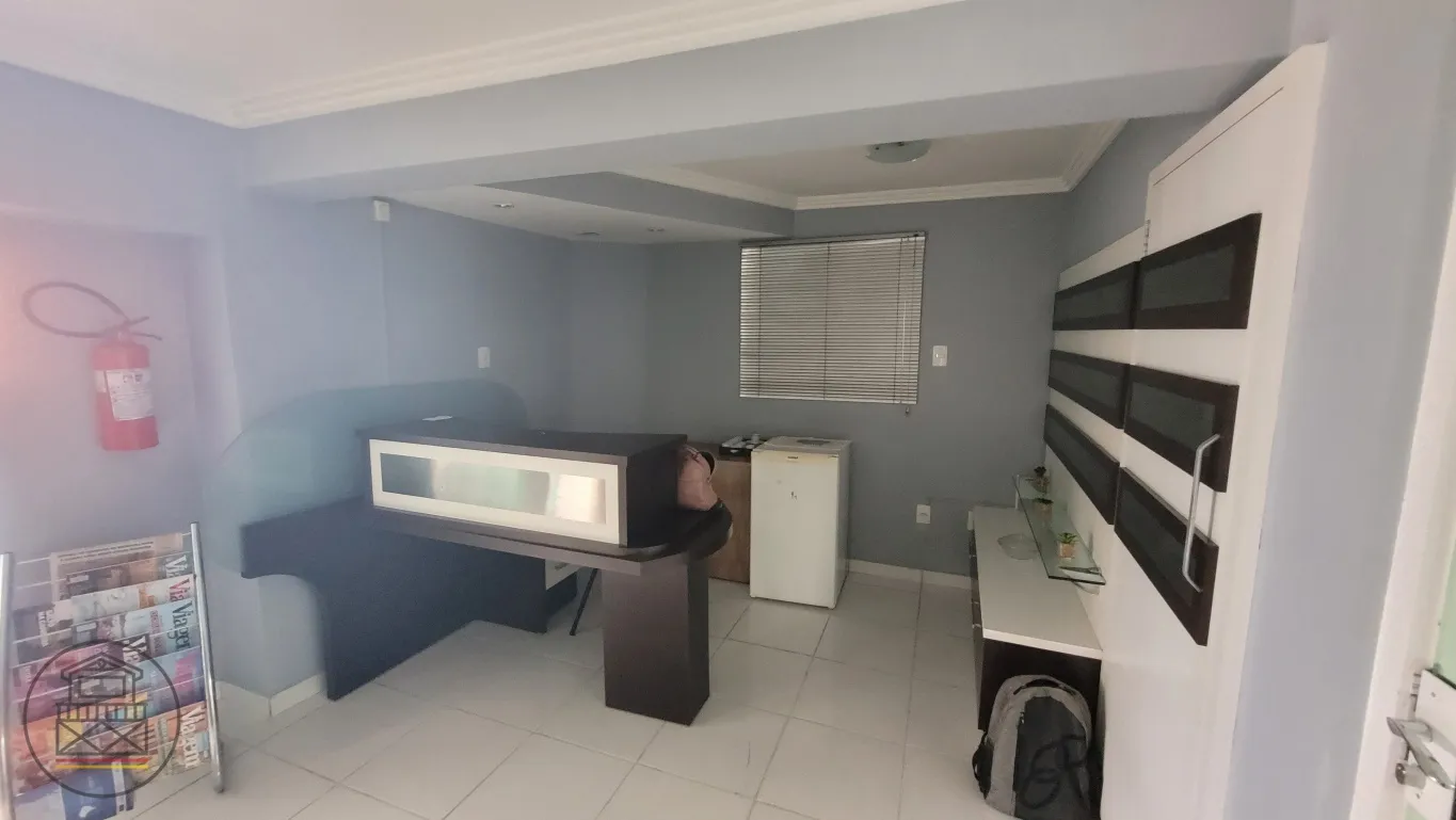 Sala Comercial no Centro de Blumenau - Localização Estratégica e Pronta para Uso! — foto 2