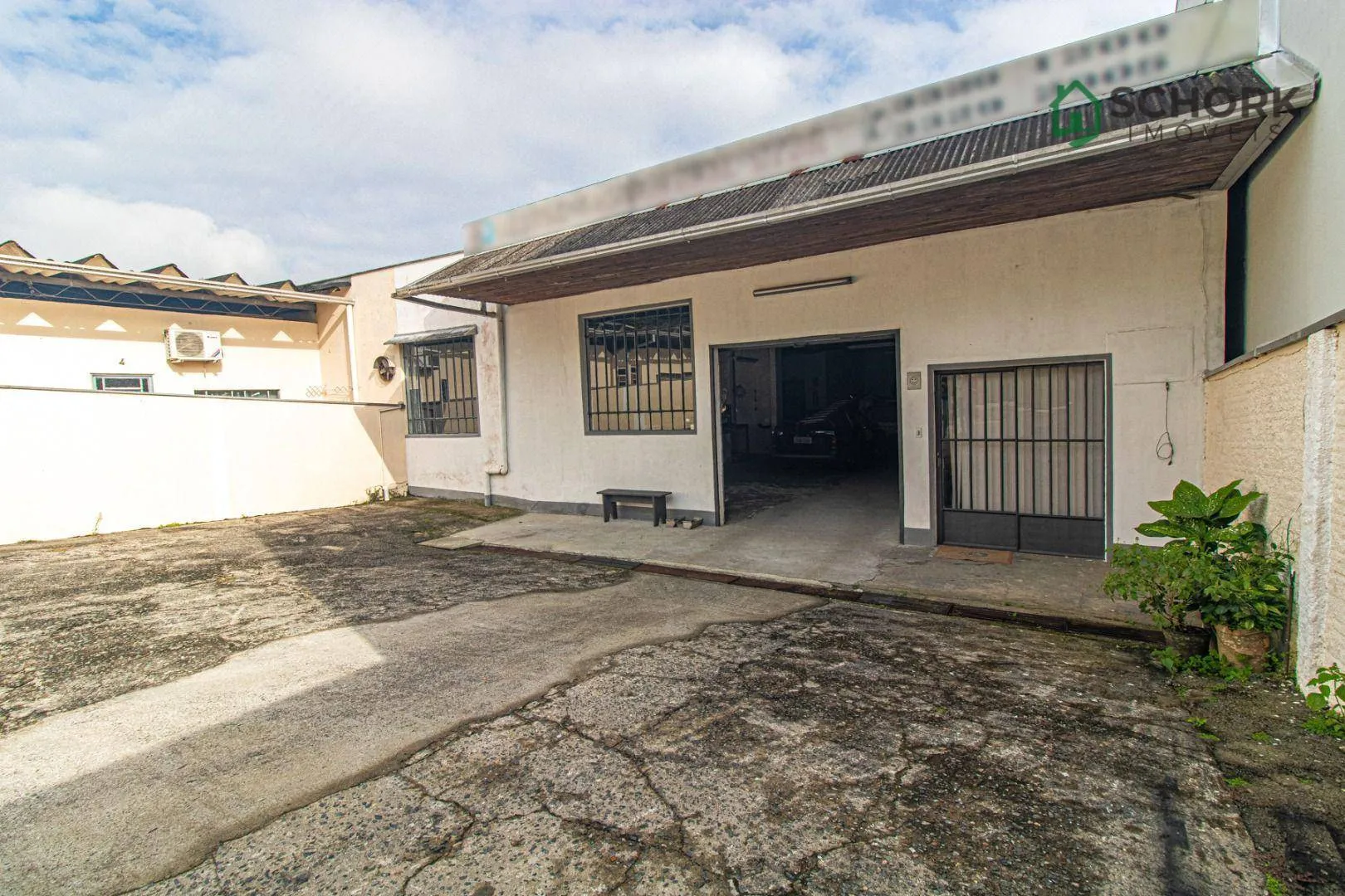 Galpão à venda, 375 m por R$ 1.200.000,00 - Velha - Blumenau/SC - foto 1