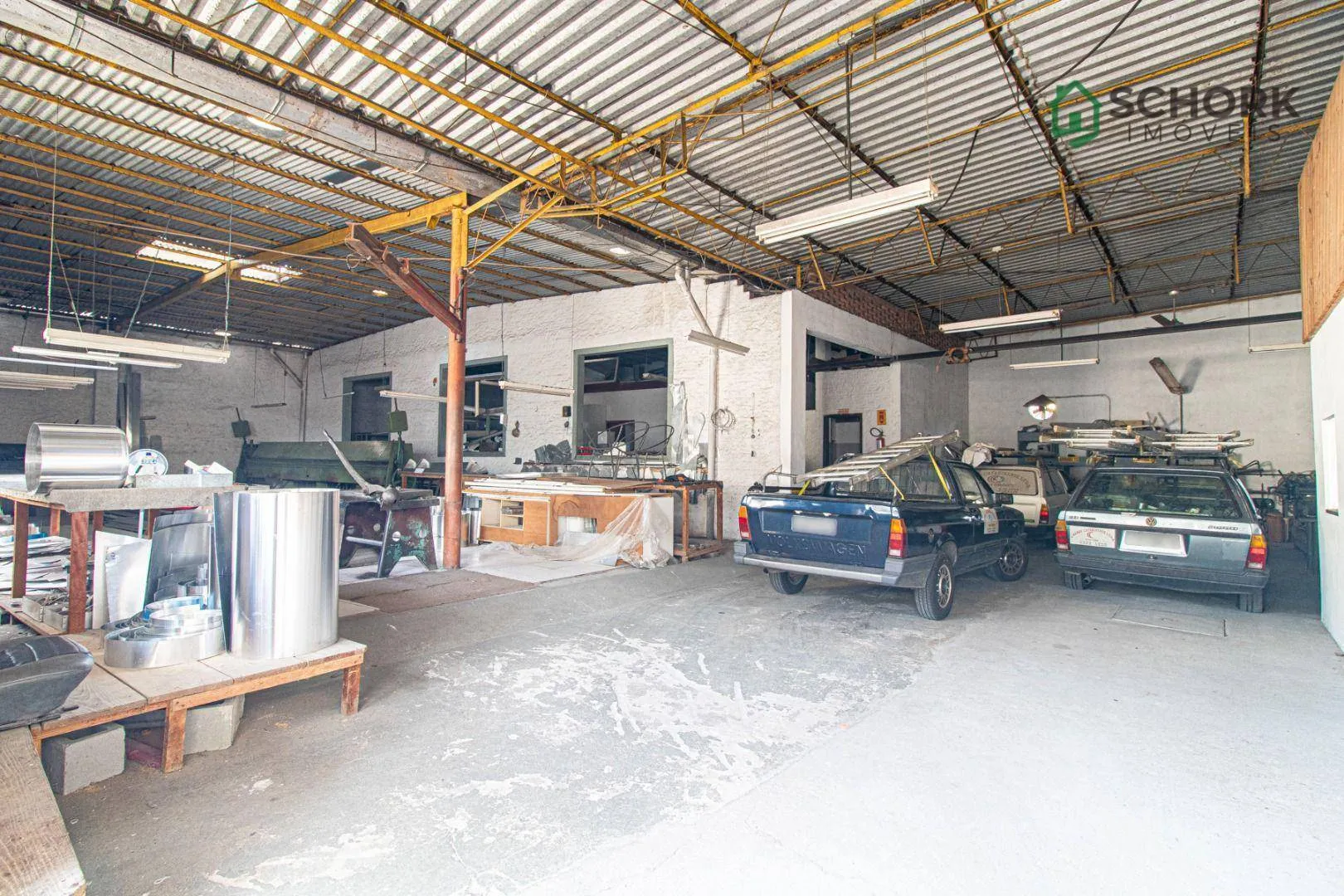 Galpão à venda, 375 m por R$ 1.200.000,00 - Velha - Blumenau/SC — foto 4