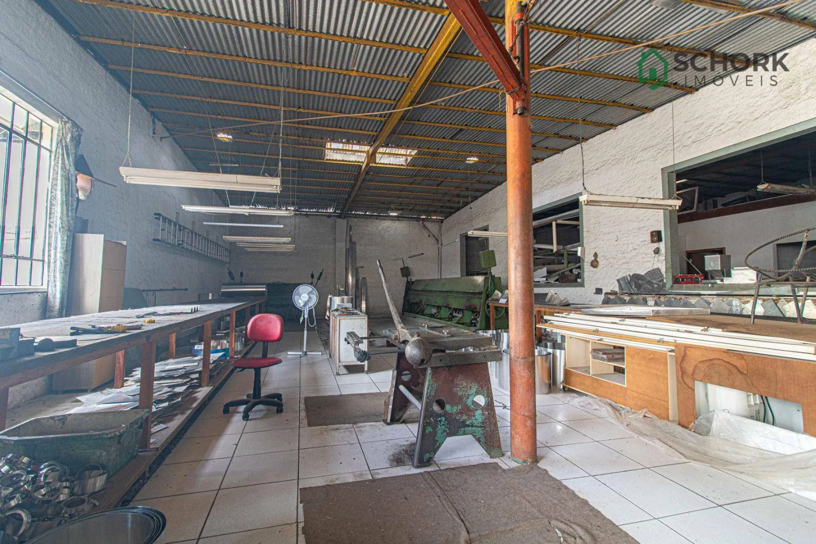 Galpão à venda, 375 m por R$ 1.200.000,00 - Velha - Blumenau/SC — foto 5