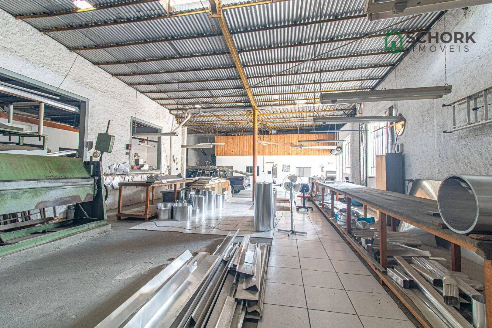 Galpão à venda, 375 m por R$ 1.200.000,00 - Velha - Blumenau/SC — foto 6