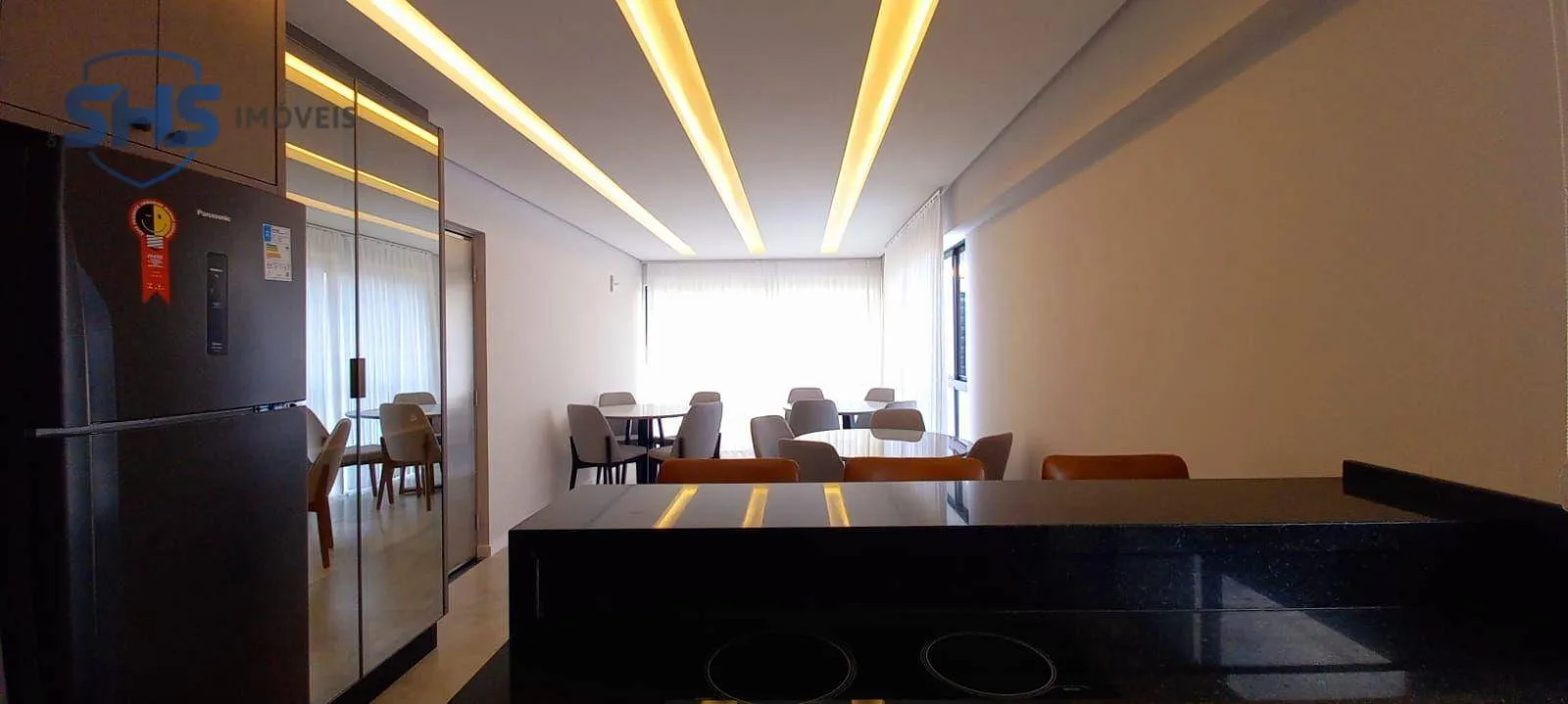 Apartamento com 3 dormitórios à venda, 90 m por R$ 980.000,00 - Centro - Balneário Piçarras/SC — foto 7