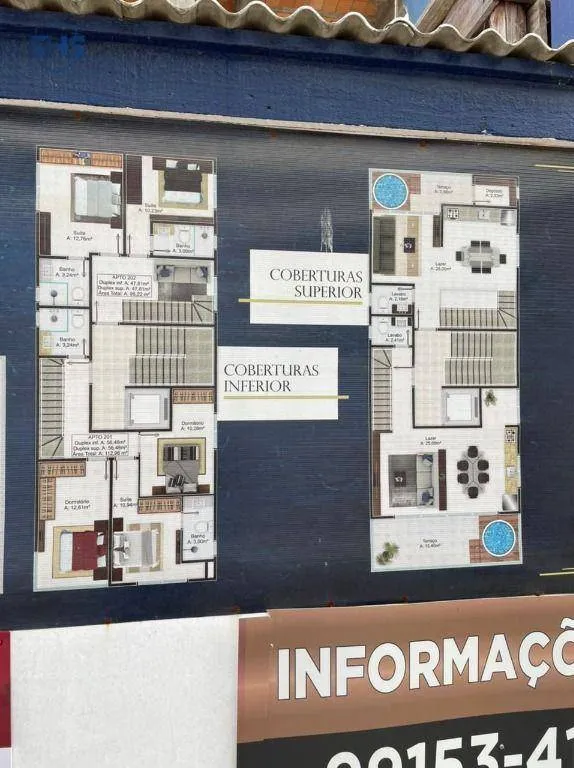 Apartamento com 2 dormitórios à venda, 95 m por R$ 1.190.000,00 - Canto Grande - Bombinhas/SC — foto 2