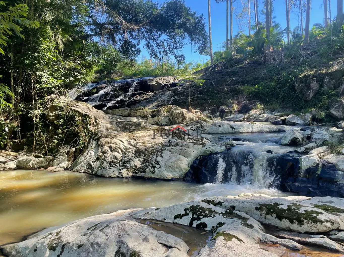 Maravilhoso Sítio no Bairro Vale do Selke na cidade de Pomerode com 138.750,00m. - foto 1