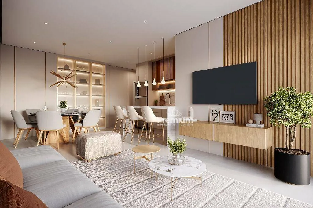 Apartamento Duplex com 4 dormitórios à venda, 196 m por R$ 3.743.352,10 - Praia de Armação do Itapocorói - Penha/SC — foto 3