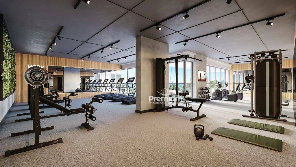 Apartamento Duplex com 4 dormitórios à venda, 196 m por R$ 3.743.352,10 - Praia de Armação do Itapocorói - Penha/SC — foto 6