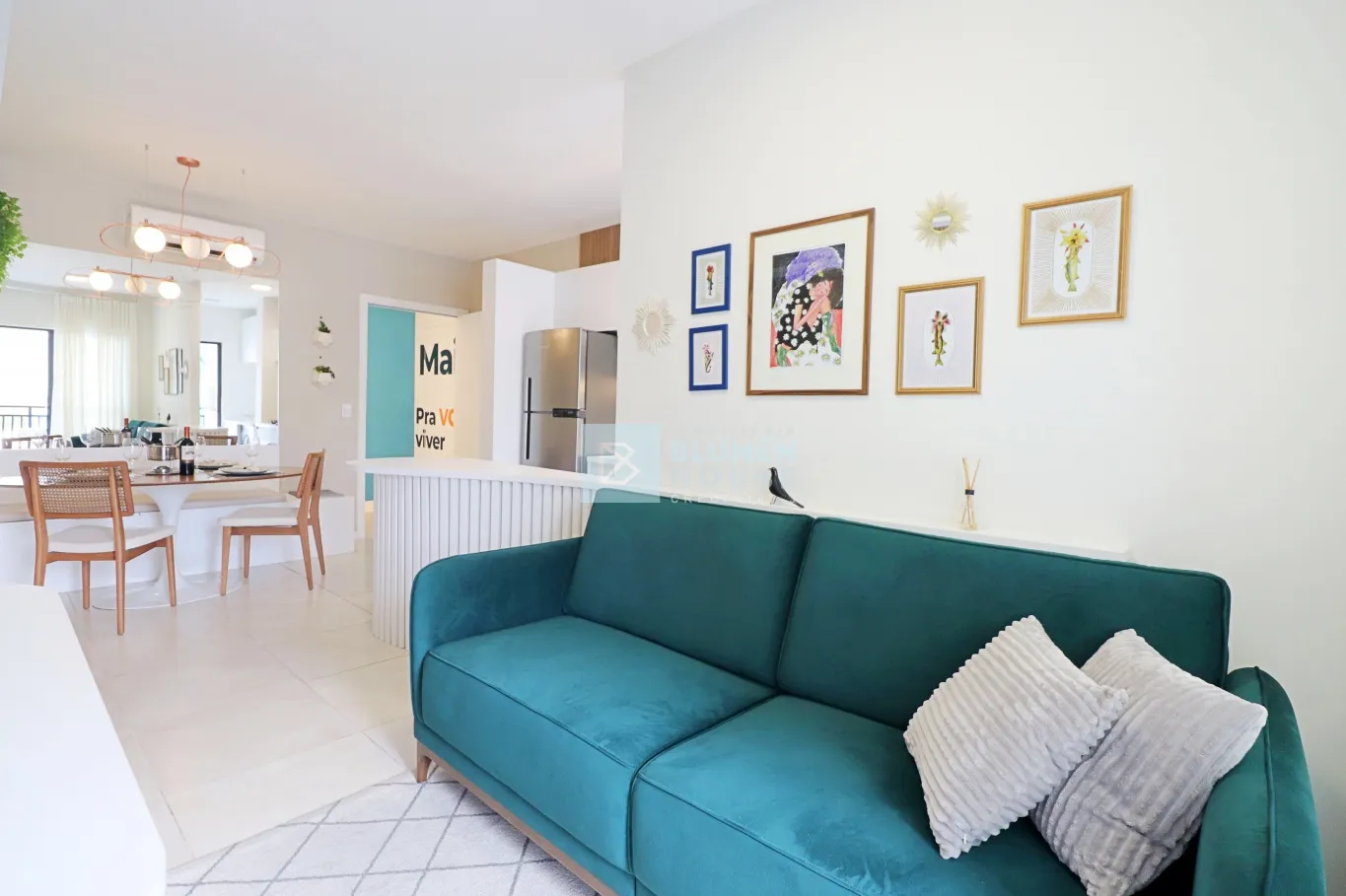 Apartamento no bairro Itoupava Norte, excelente oportunidade para comprar o seu primeiro imóvel com condições super facilitadas! — foto 3