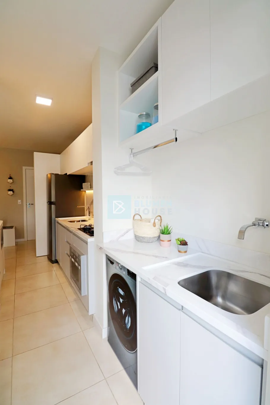 Apartamento no bairro Itoupava Norte, excelente oportunidade para comprar o seu primeiro imóvel com condições super facilitadas! — foto 7