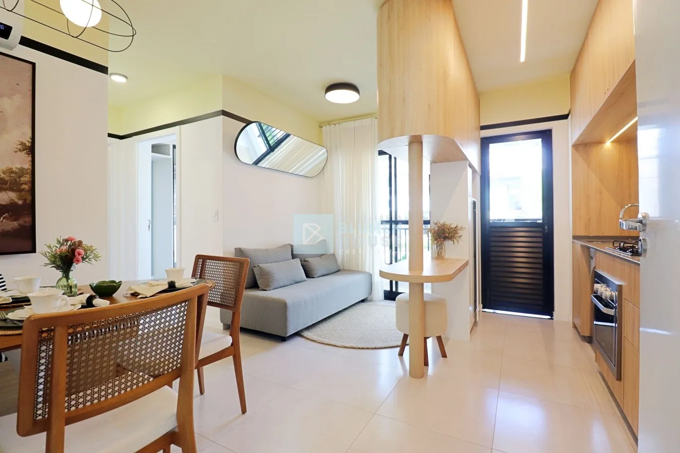Apartamento no bairro Fortaleza, excelente oportunidade para comprar o seu primeiro imóvel com condições super facilitadas! - foto 1