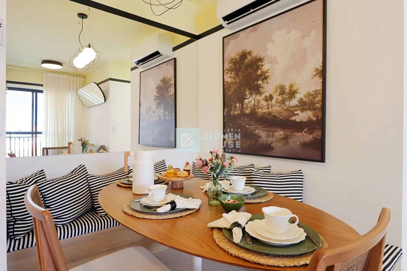 Apartamento no bairro Fortaleza, excelente oportunidade para comprar o seu primeiro imóvel com condições super facilitadas! — foto 2