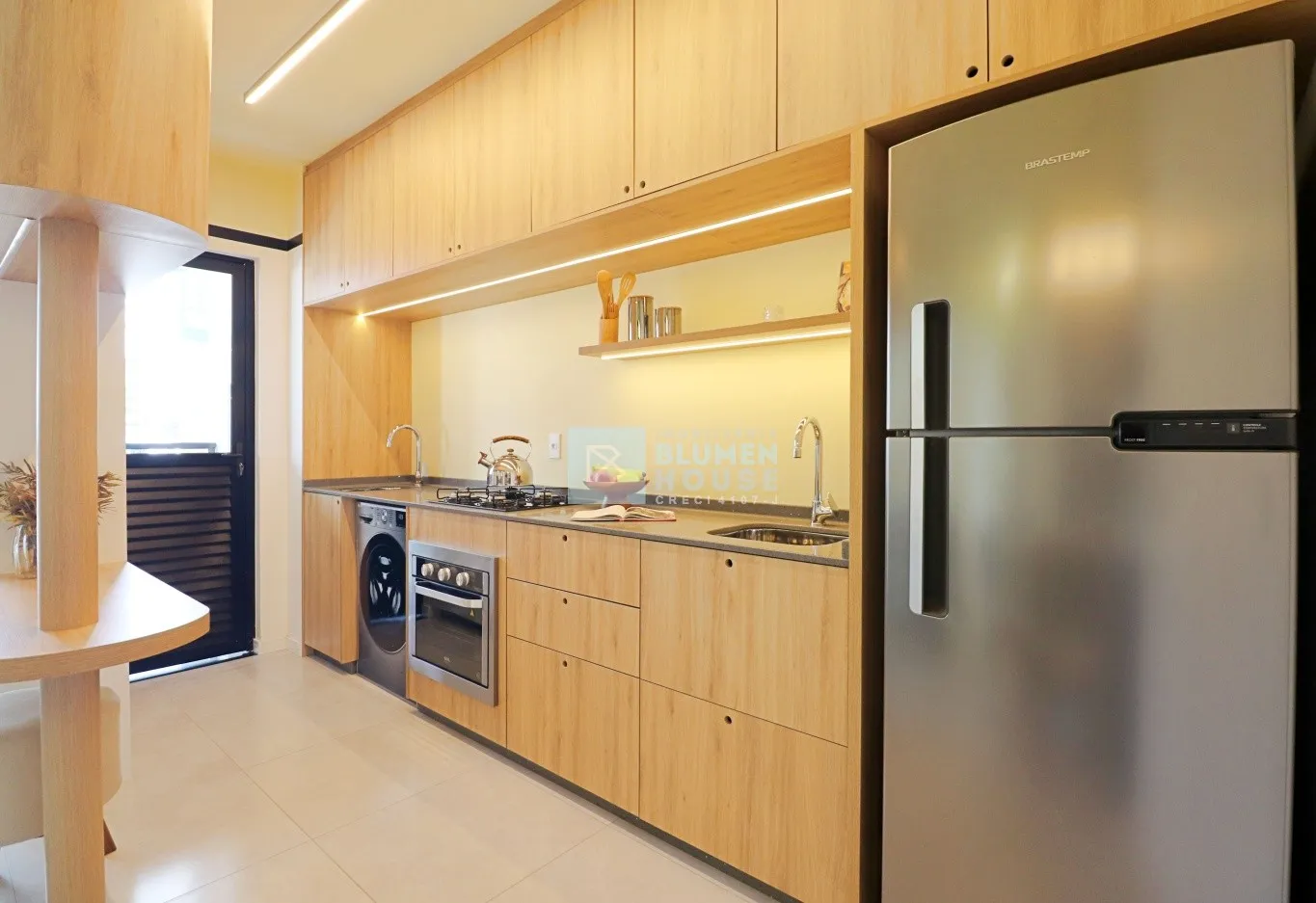 Apartamento no bairro Fortaleza, excelente oportunidade para comprar o seu primeiro imóvel com condições super facilitadas! — foto 4