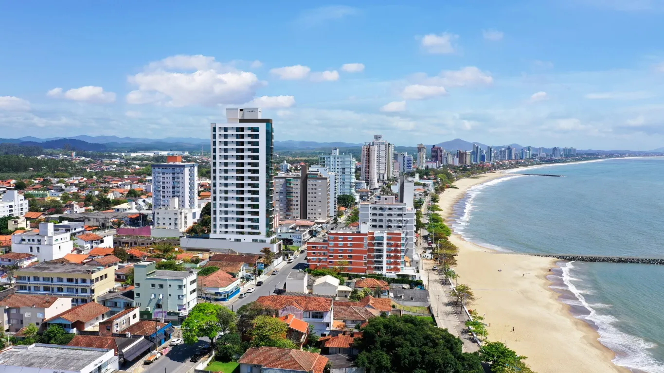 Apartamento alto padrão de acabamento com 04 suítes e 03 vagas de garagem, no Unique Home no bairro Centro em Balneário Piçarras! — foto 6