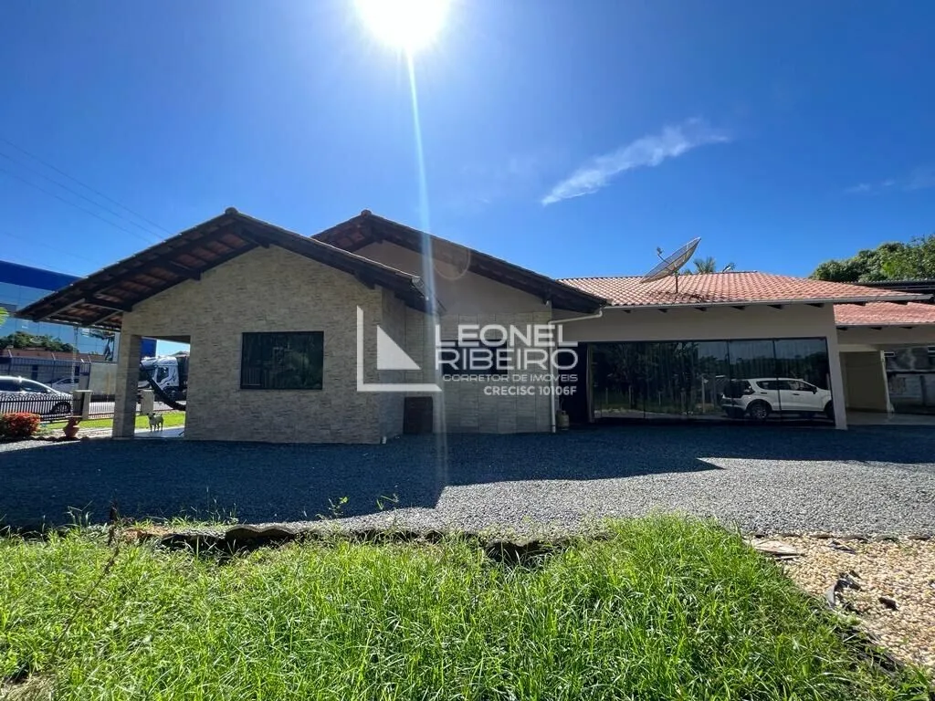Casa à venda com 2 Dormitórios no bairro Divinéia - Rio Dos Cedros/SC — foto 4