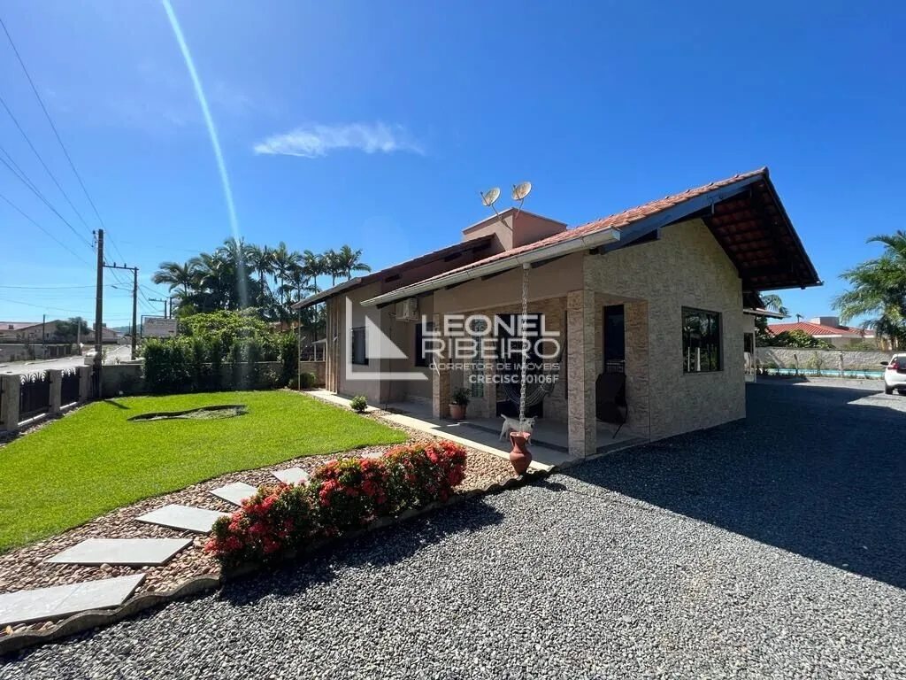 Casa à venda com 2 Dormitórios no bairro Divinéia - Rio Dos Cedros/SC — foto 5