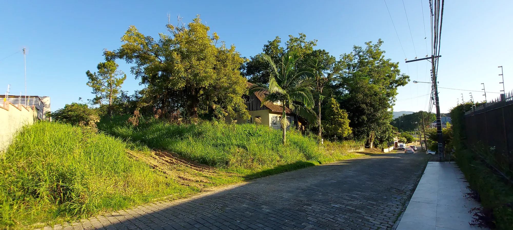 Terreno Residencial & Comercial Próximo Vila Germânica - Lateral Humberto de Campos. - foto 1