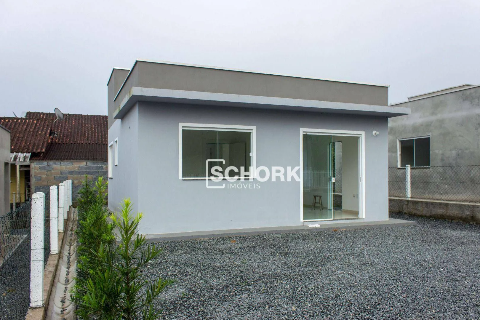 Casa com 2 dormitórios à venda pela modalidade Minha Casa Minha Vida — foto 3