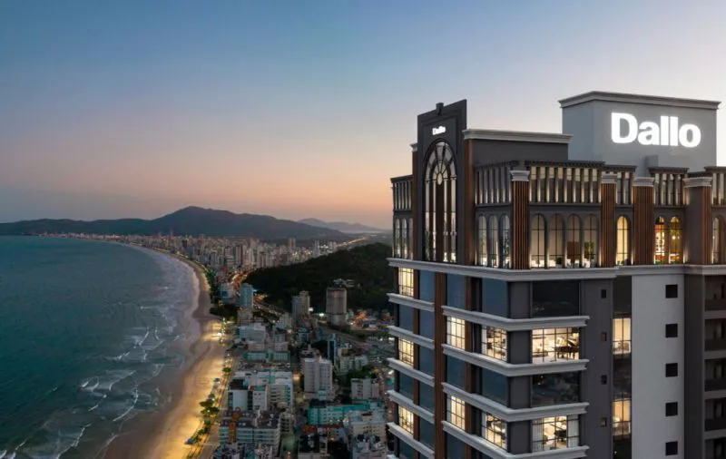 LA ROCCA - Apartamentos no Centro de Itapema, um verdadeiro gigante com impressionantes 58.184,53m de área total! — foto 2