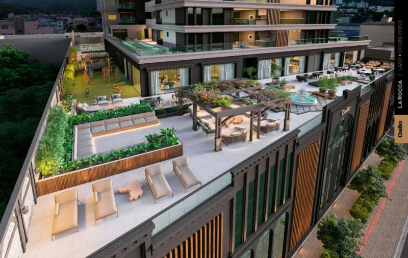 LA ROCCA - Apartamentos no Centro de Itapema, um verdadeiro gigante com impressionantes 58.184,53m de área total! — foto 4