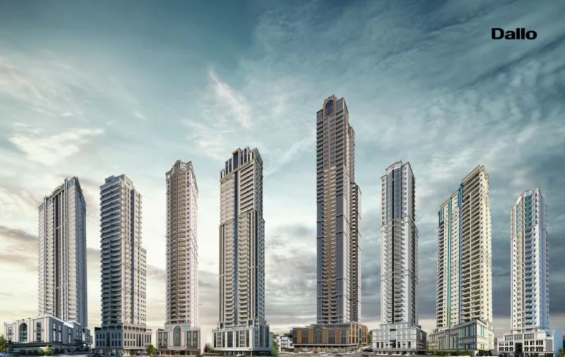 LA ROCCA - Apartamentos no Centro de Itapema, um verdadeiro gigante com impressionantes 58.184,53m de área total! — foto 5