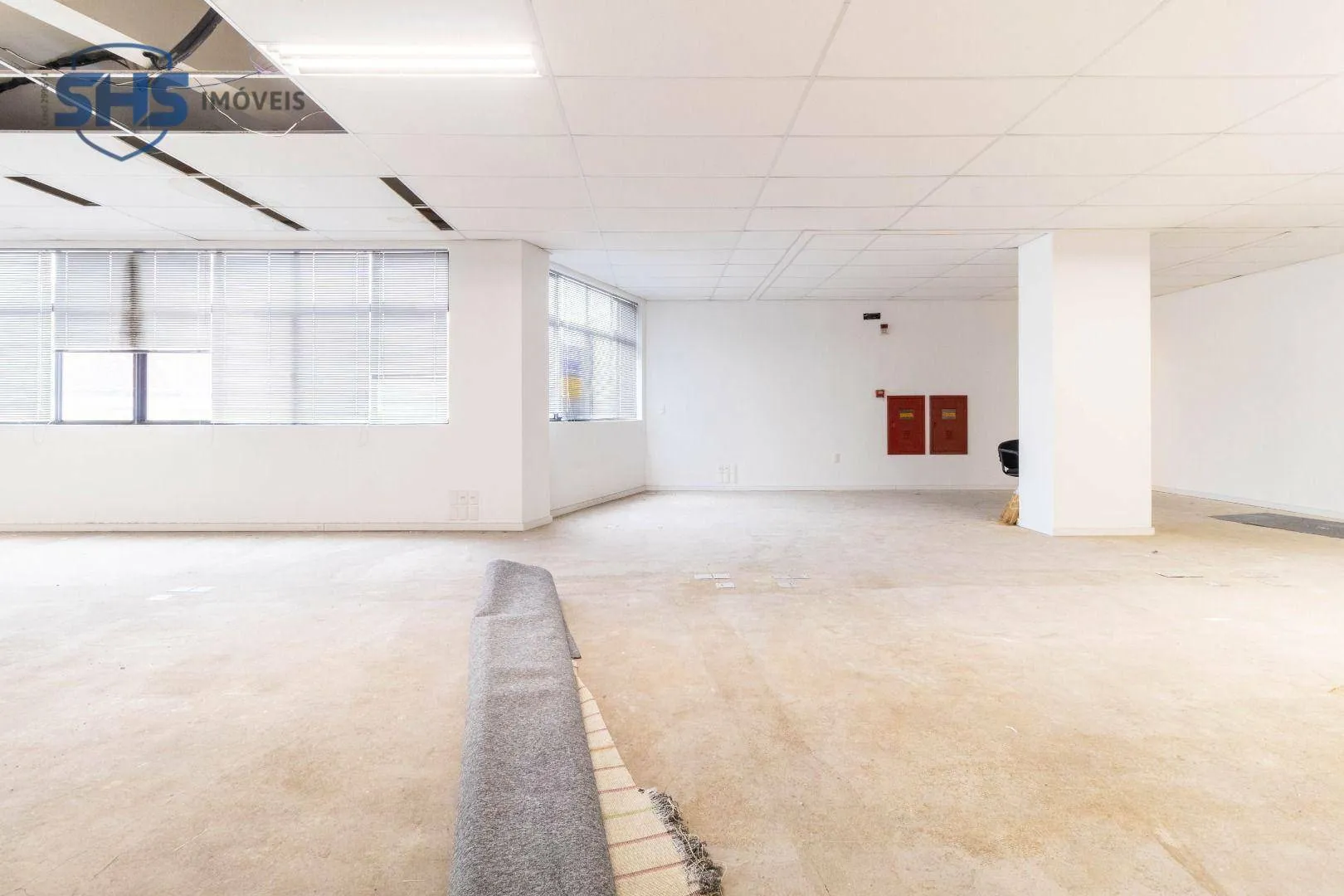 Sala para alugar com 169 m - Centro (Blumenau) - Blumenau/SC — foto 2