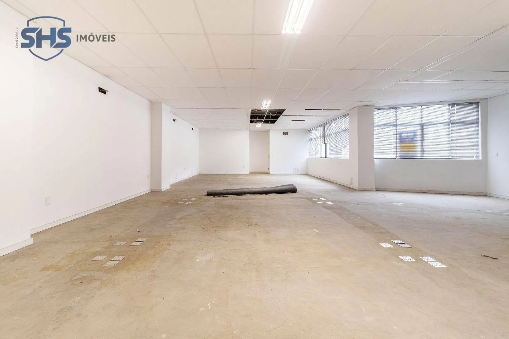 Sala para alugar com 169 m - Centro (Blumenau) - Blumenau/SC — foto 3