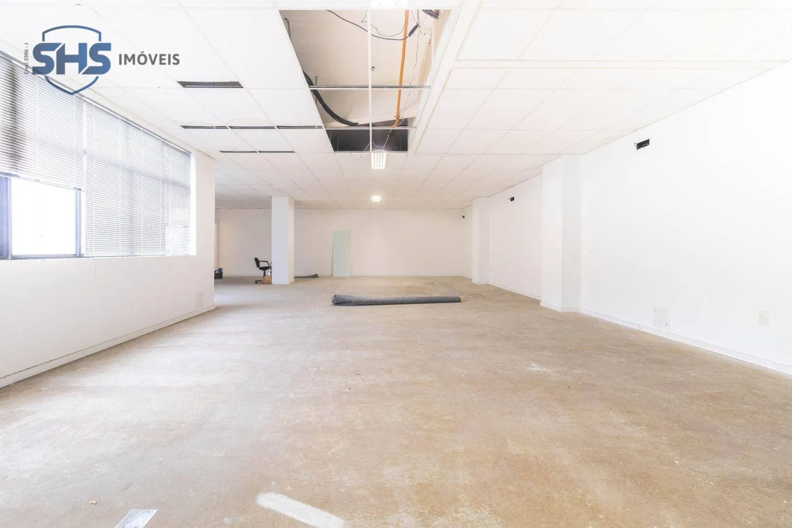Sala para alugar com 169 m - Centro (Blumenau) - Blumenau/SC — foto 6