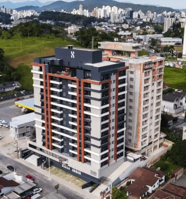 APARTAMENTO no ANITA GARIBALDI com 3 quartos para VENDA, 74 m - foto 1