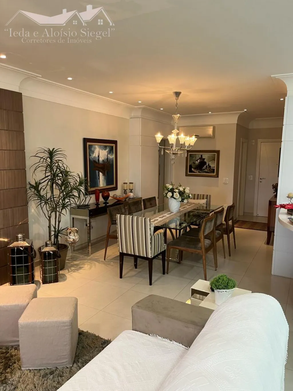 Luxuoso Apartamento Todo Mobiliado na Barra Sul em Balneario Camboriu/SC Ref.1098 — foto 6