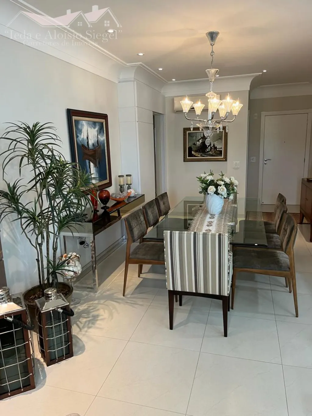 Luxuoso Apartamento Todo Mobiliado na Barra Sul em Balneario Camboriu/SC Ref.1098 — foto 7