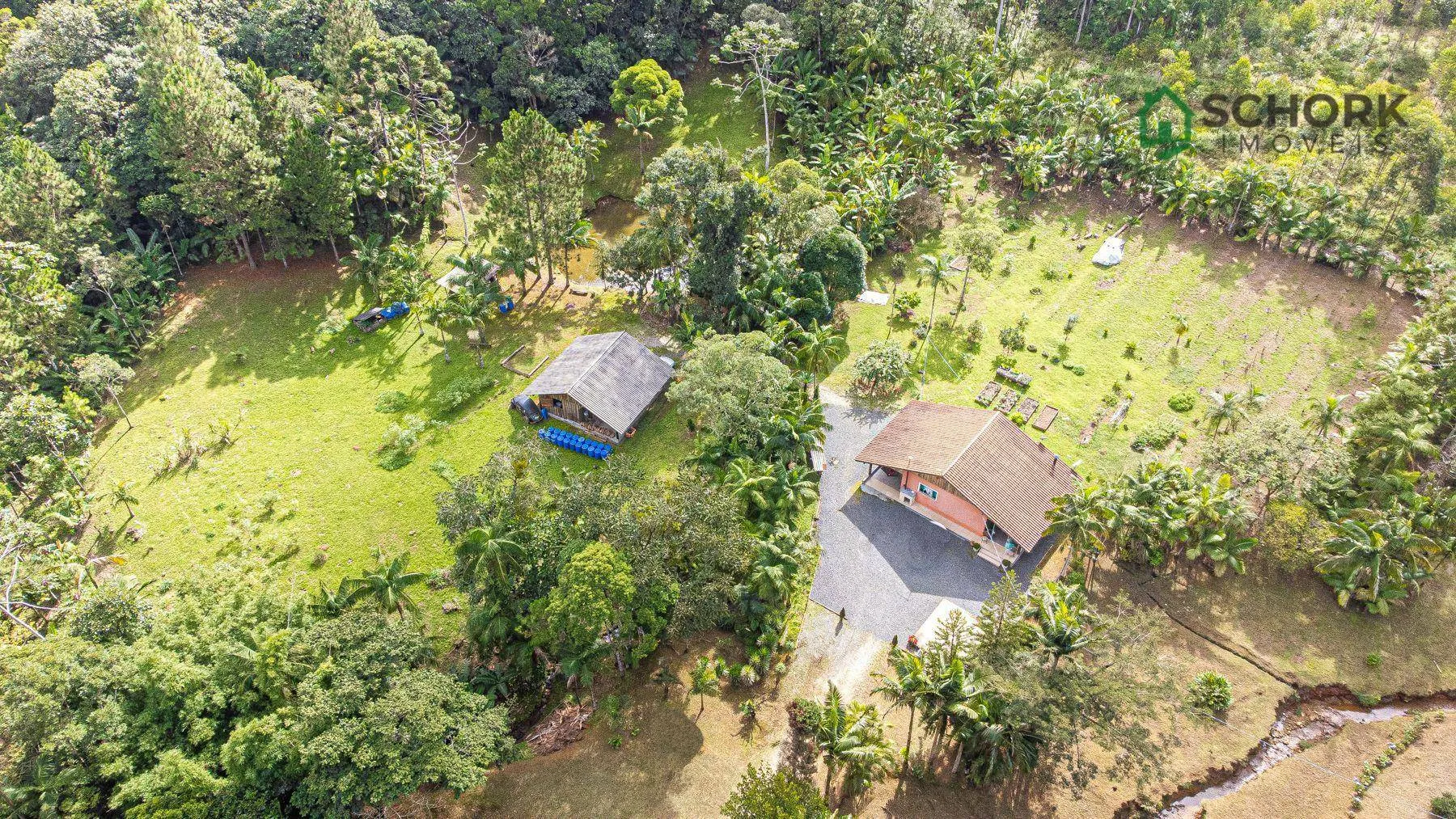 Sítio com 3 dormitórios à venda, 34480 m por R$ 980.000,00 - Braço Serafim - Luiz Alves/SC — foto 6