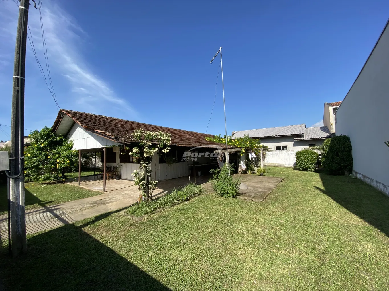 Excelente terreno com 500m no bairro Santo Antonio em Balneário Piçarras/SC (Cód. 16037) - foto 1