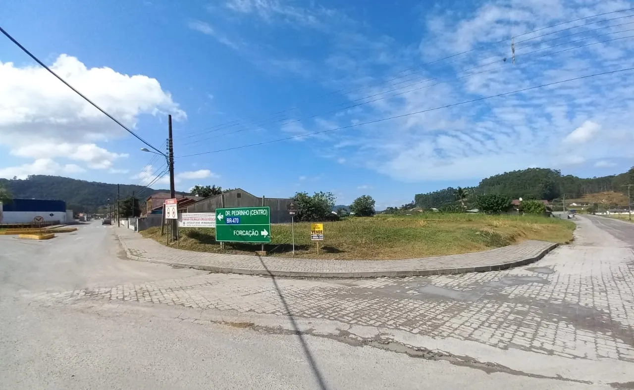 Terreno à venda no bairro Centro em Doutor Pedrinho/SC — foto 3