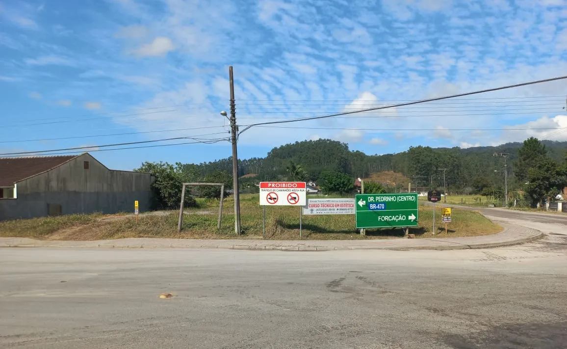 Terreno à venda no bairro Centro em Doutor Pedrinho/SC — foto 4