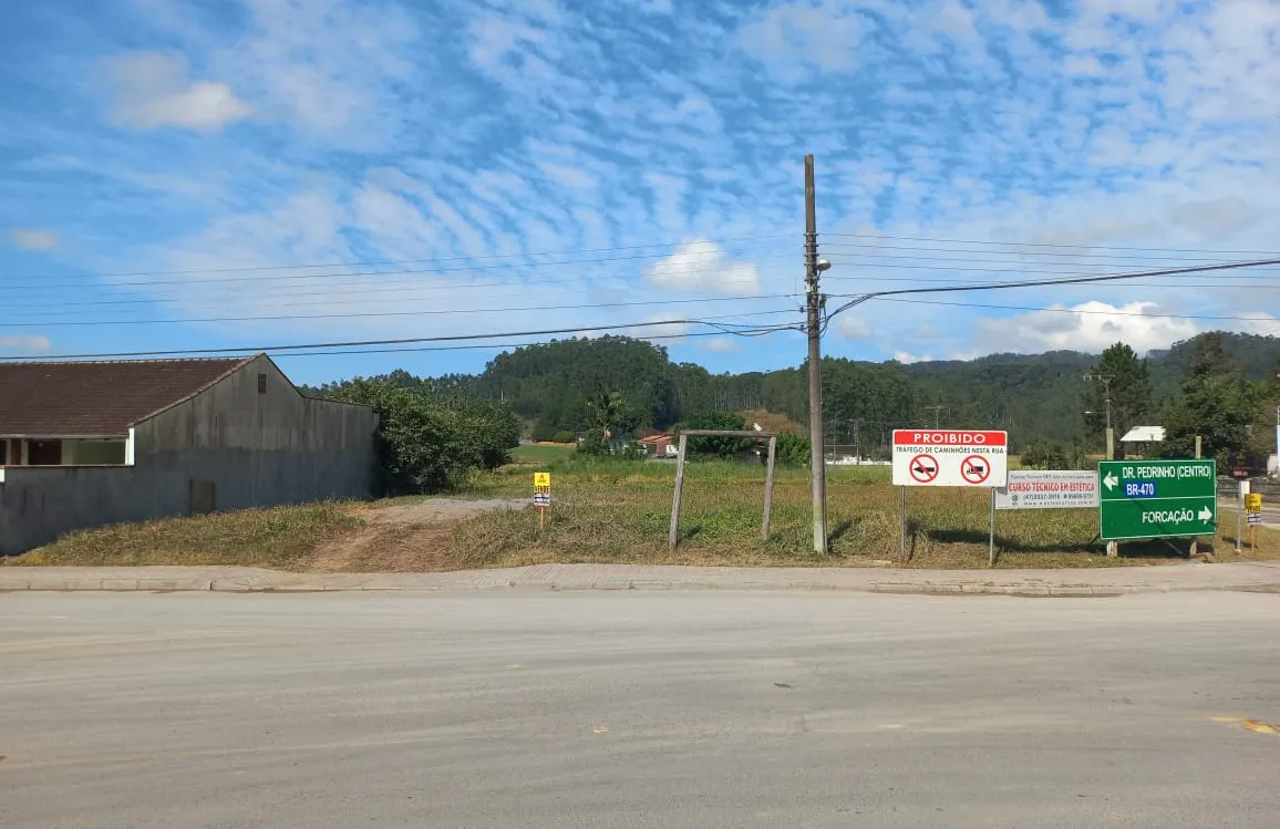 Terreno à venda no bairro Centro em Doutor Pedrinho/SC — foto 5