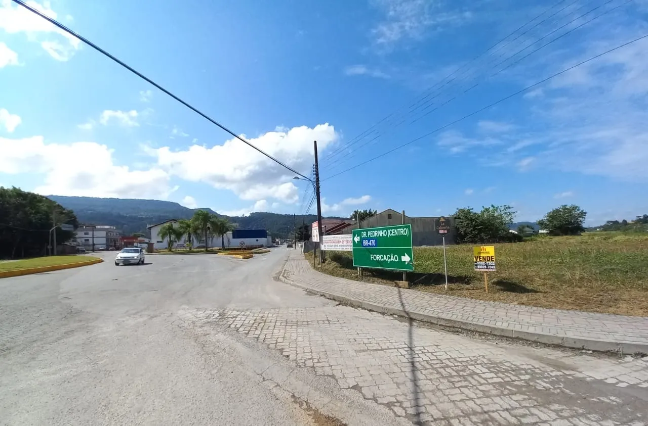 Terreno à venda no bairro Centro em Doutor Pedrinho/SC — foto 6