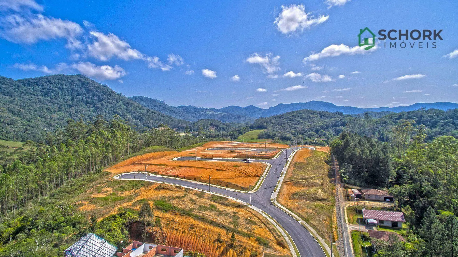 Terreno à venda, 324 m por R$ 165.000,00 - Itoupava Central - Blumenau/SC — foto 3