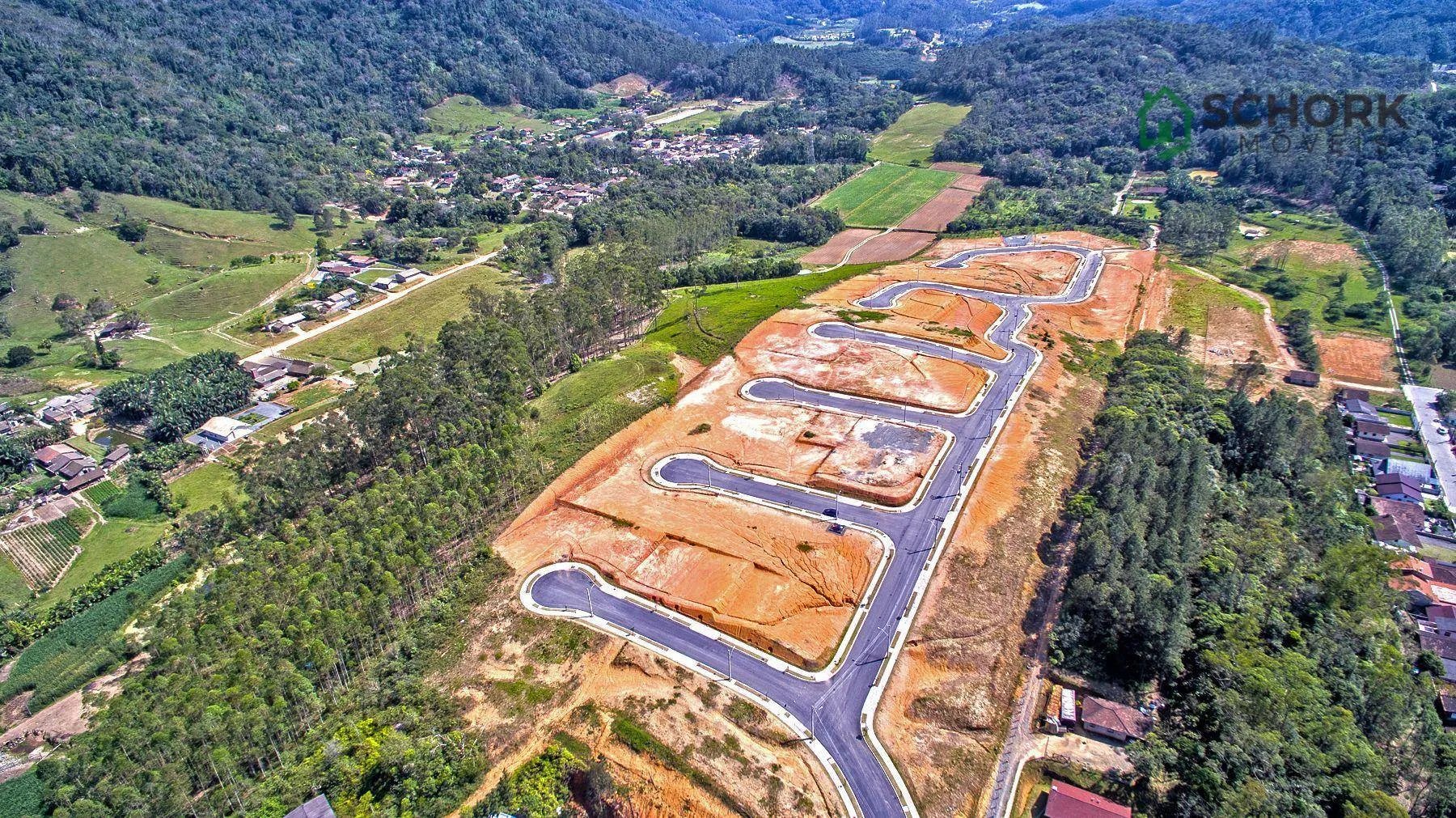 Terreno à venda, 324 m por R$ 165.000,00 - Itoupava Central - Blumenau/SC — foto 2