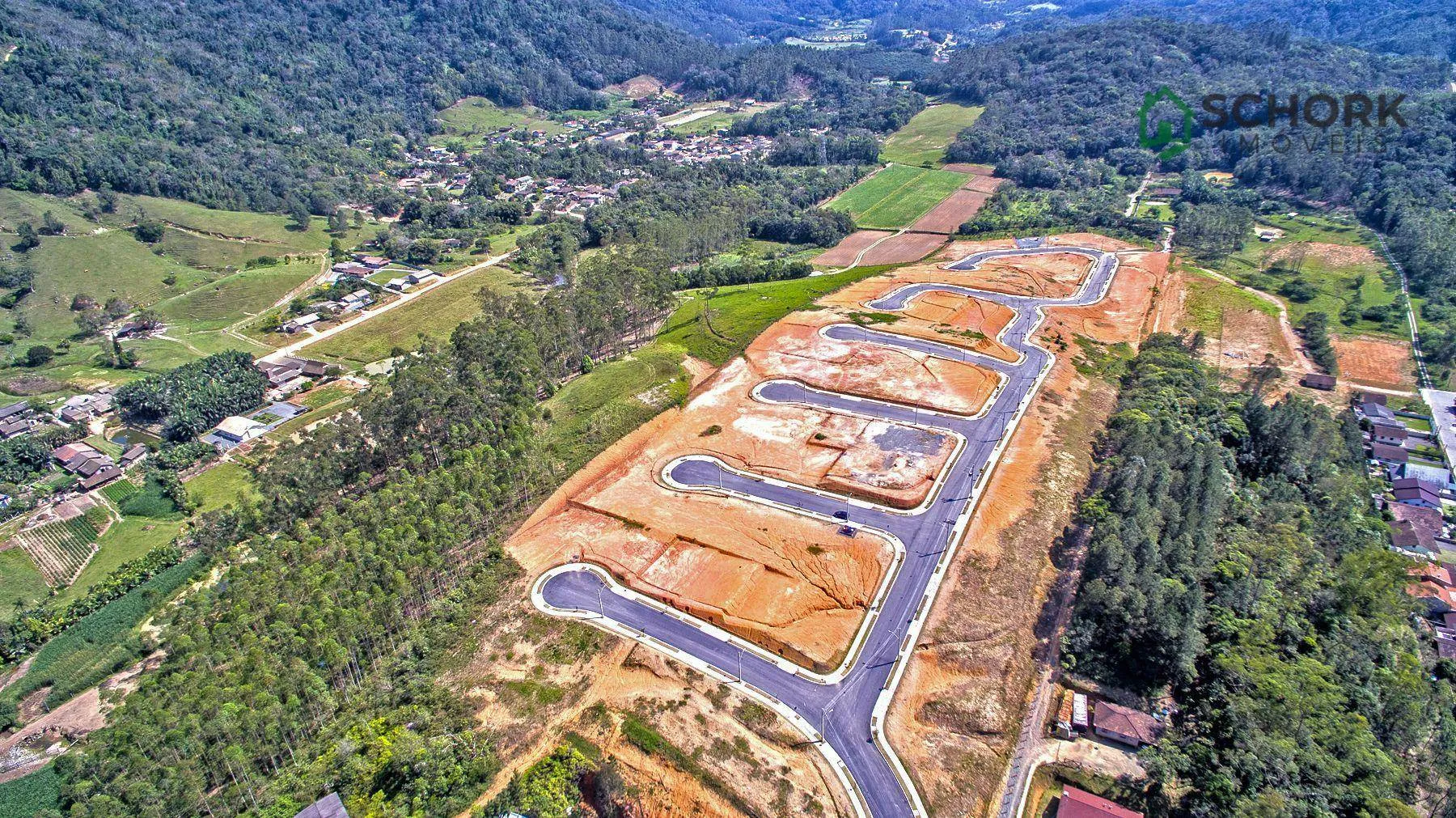 Terreno à venda, 324 m por R$ 165.000,00 - Itoupava Central - Blumenau/SC — foto 4