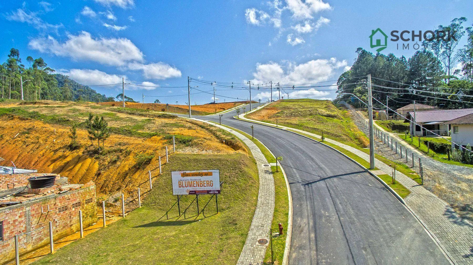 Terreno à venda, 324 m por R$ 165.000,00 - Itoupava Central - Blumenau/SC — foto 5