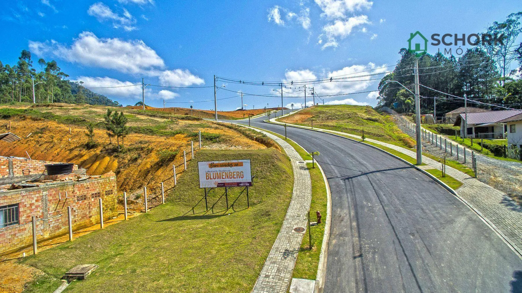 Terreno à venda, 324 m por R$ 165.000,00 - Itoupava Central - Blumenau/SC — foto 6